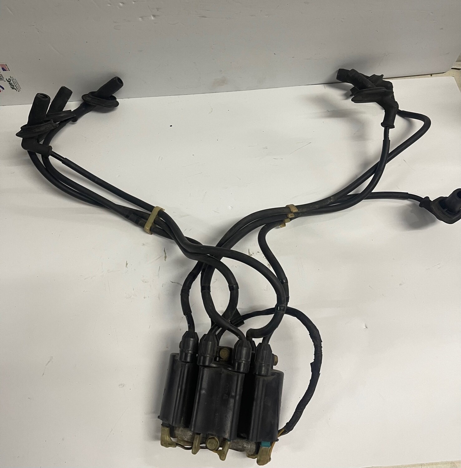 Ignition Coils-1995 Honda Goldwing GL1500