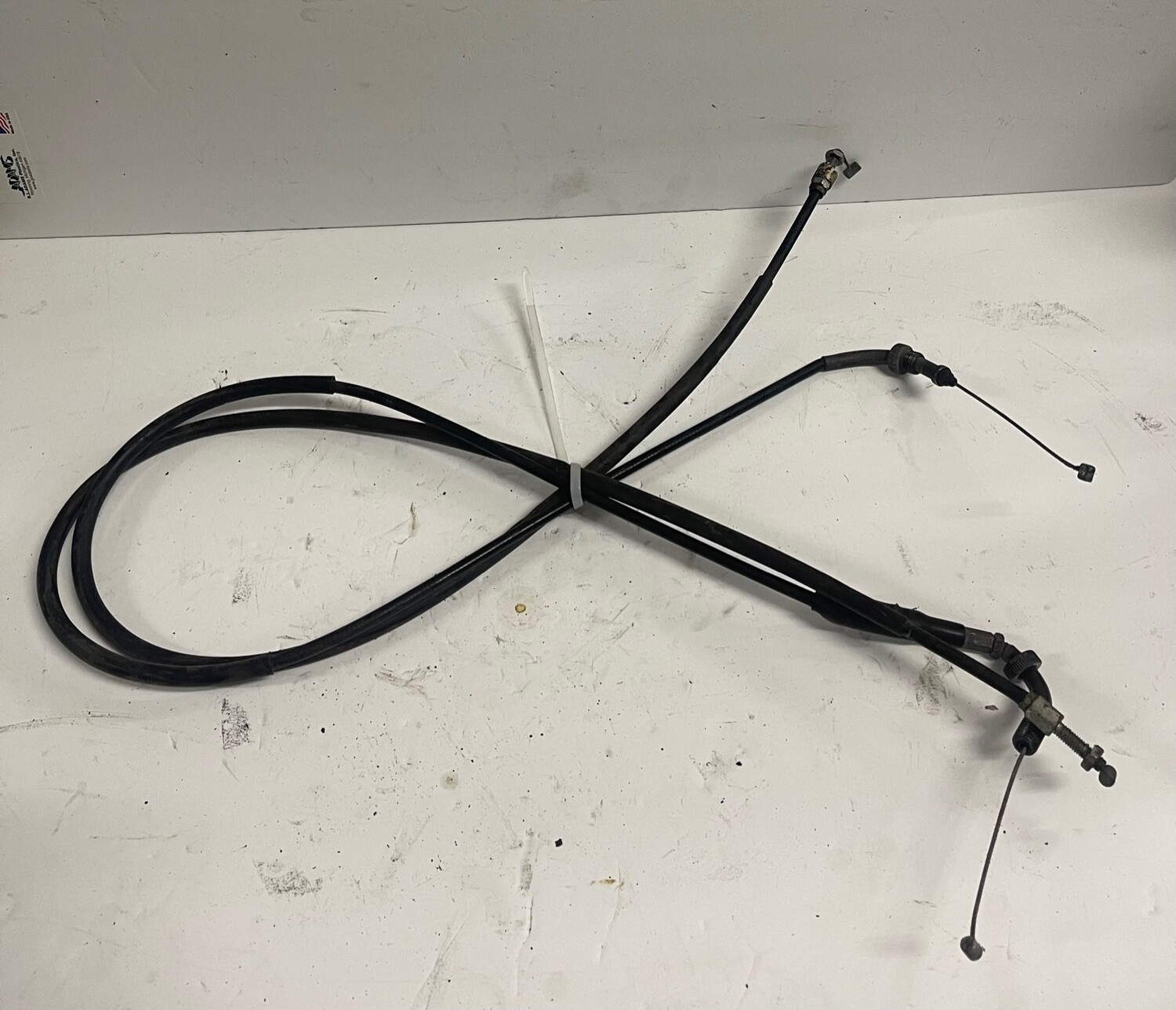 Throttle Cables-1995 Honda Goldwing GL1500