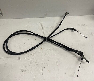 Throttle Cables-1995 Honda Goldwing GL1500