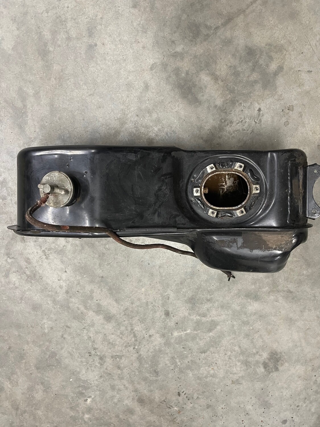 Fuel Tank-1995 Honda Goldwing GL1500
