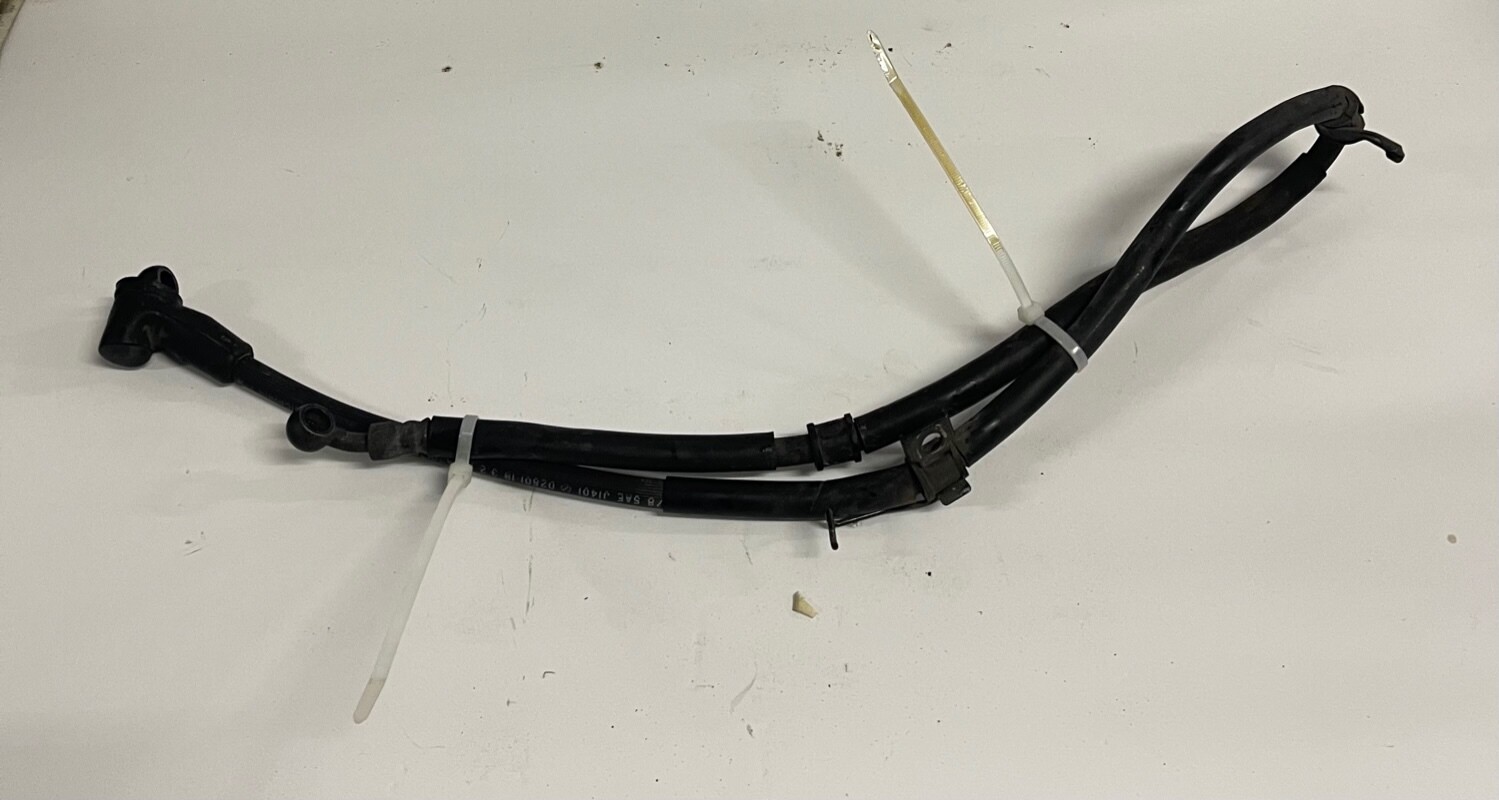 Front Brake Line-1995 Honda Goldwing GL1500