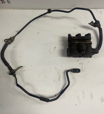 Rear Brake Caliper-1995 Honda Goldwing GL1500