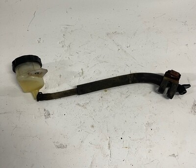Rear Brake Fluid Reservoir-1995 Honda Goldwing GL1500