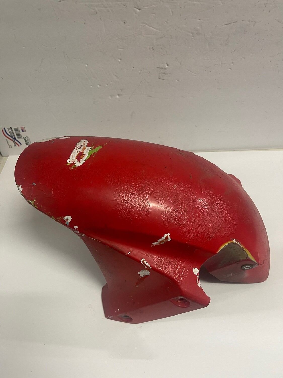 Front Fender- 2003 Honda CBR600RR