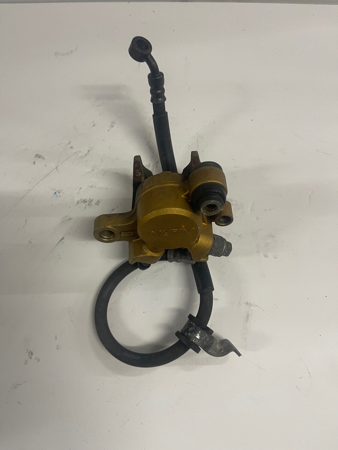 Rear Brake Caliper- 2003 Honda CBR600RR