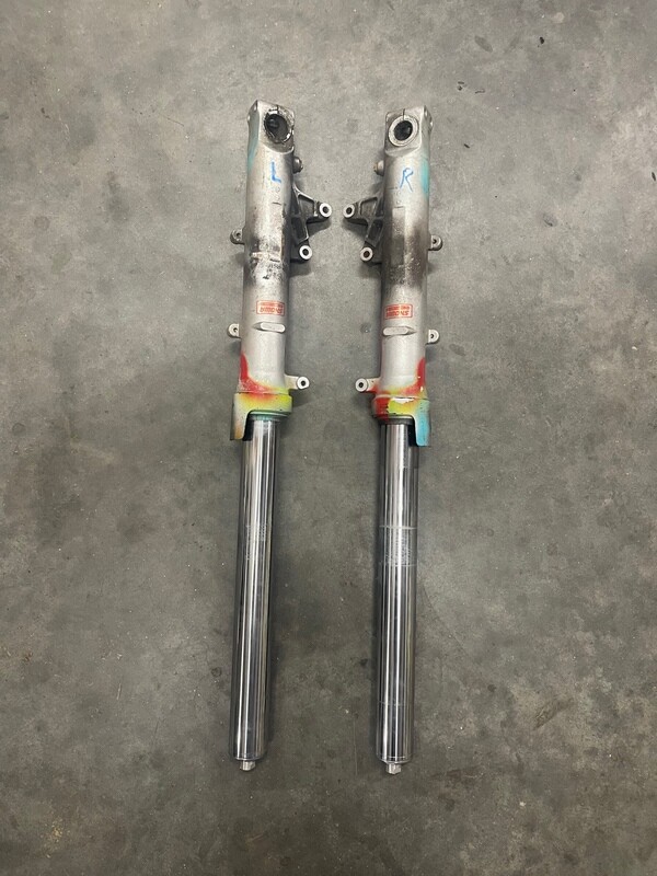 Front Forks- 2003 Honda CBR600RR