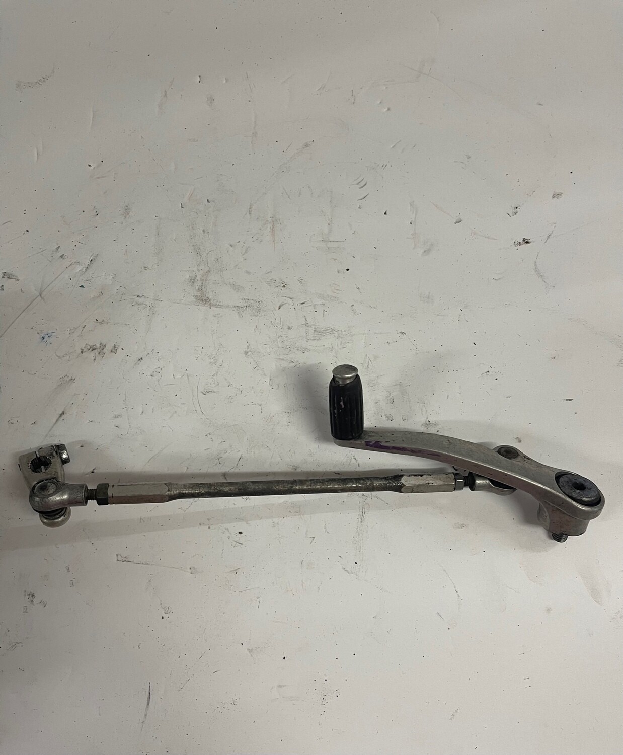 Gear Shift Lever and Linkage- 2003 Honda CBR600RR