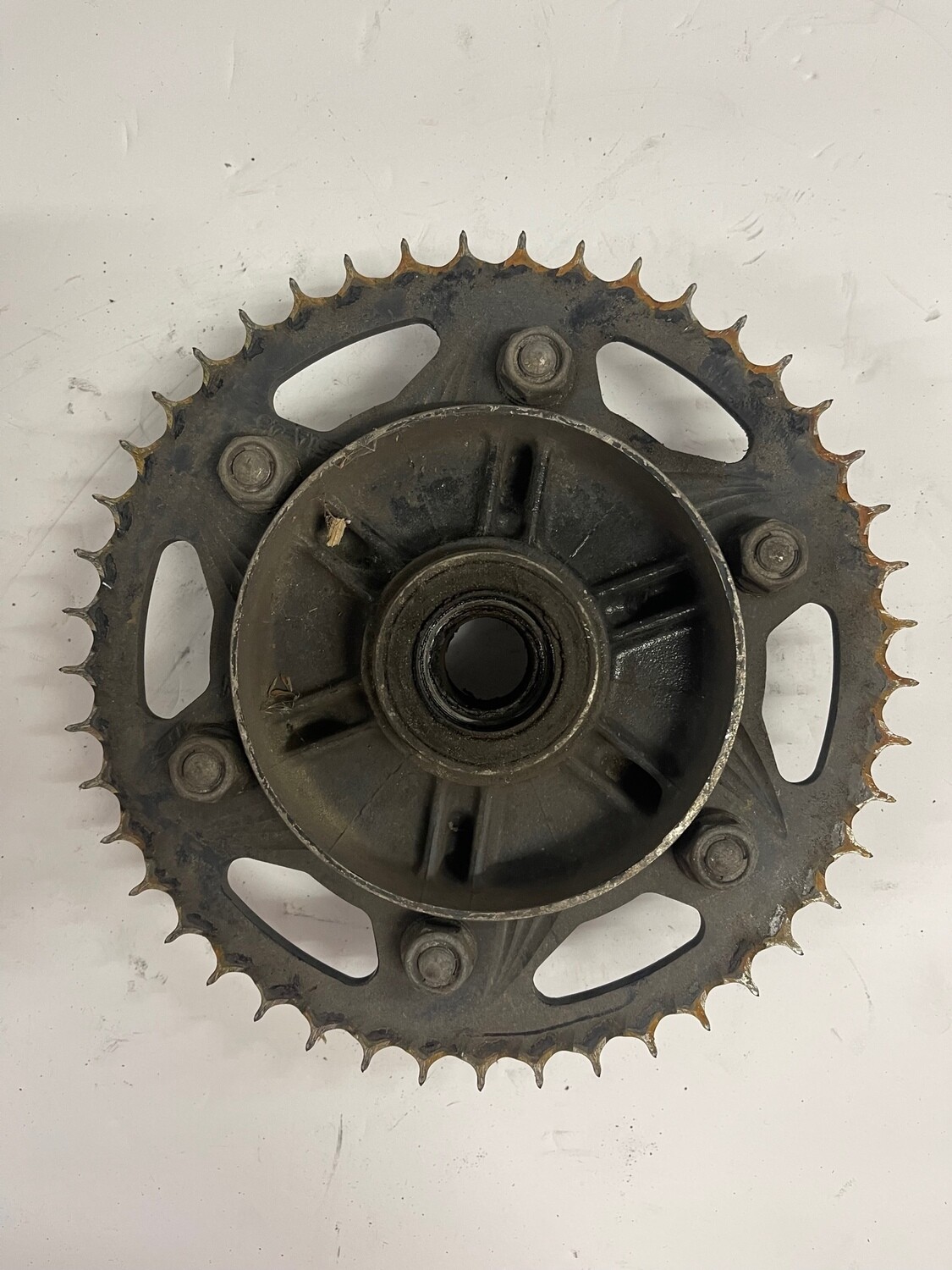 Rear Sprocket Cush Drive- 2003 Honda CBR600RR