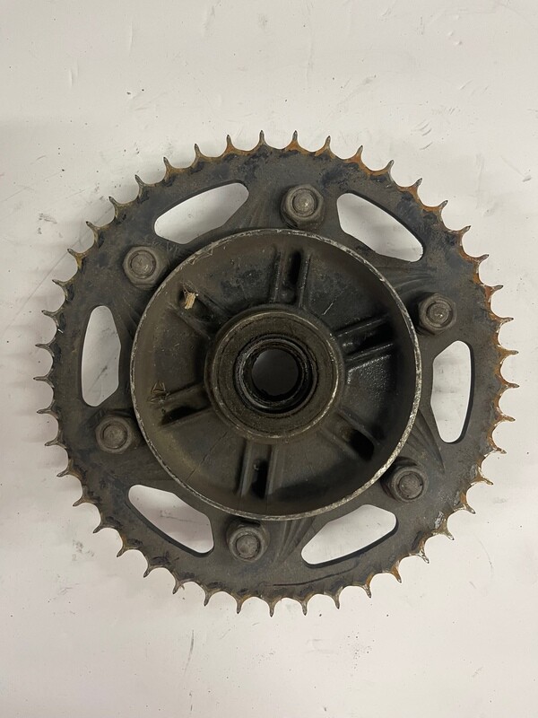 Rear Sprocket Cush Drive- 2003 Honda CBR600RR