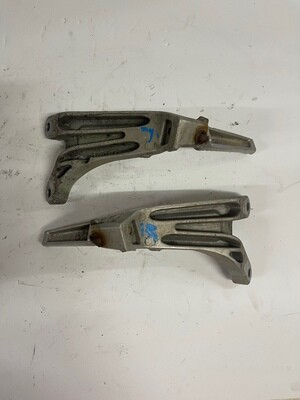 Passenger Pegs Left & Right- 2003 Honda CBR600RR