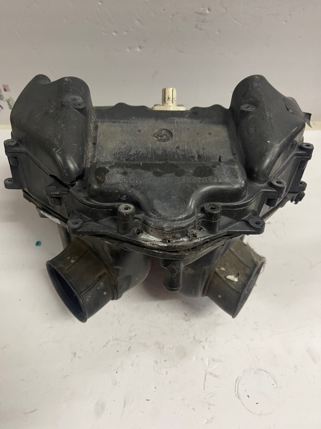 Air Box Assembly- 2003 Honda CBR600RR
