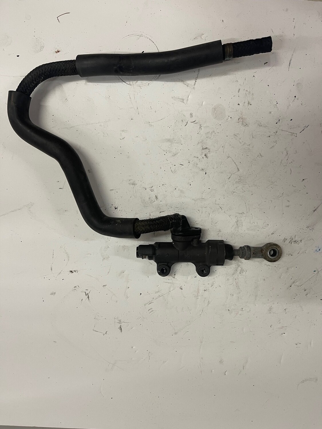 Rear Back Brake Pump- 2003 Honda CBR600RR