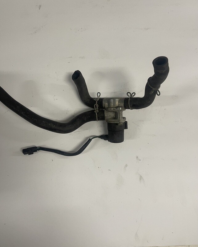 Air Valve Solenoid/Coolant Hoses- 2003 Honda CBR600RR