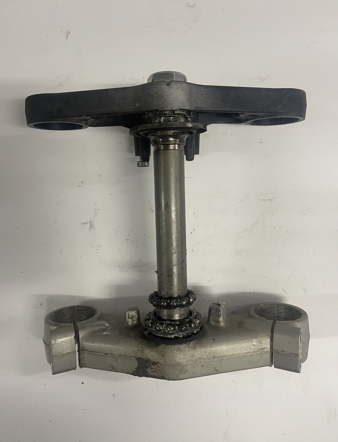 Upper Lower Triple Tree Clamp- 2003 Honda CBR600RR