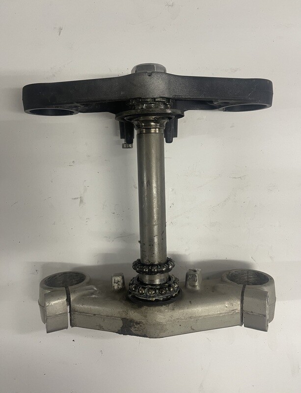 Upper Lower Triple Tree Clamp- 2003 Honda CBR600RR