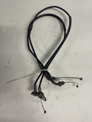 Throttle Cables- 2003 Honda CBR600RR
