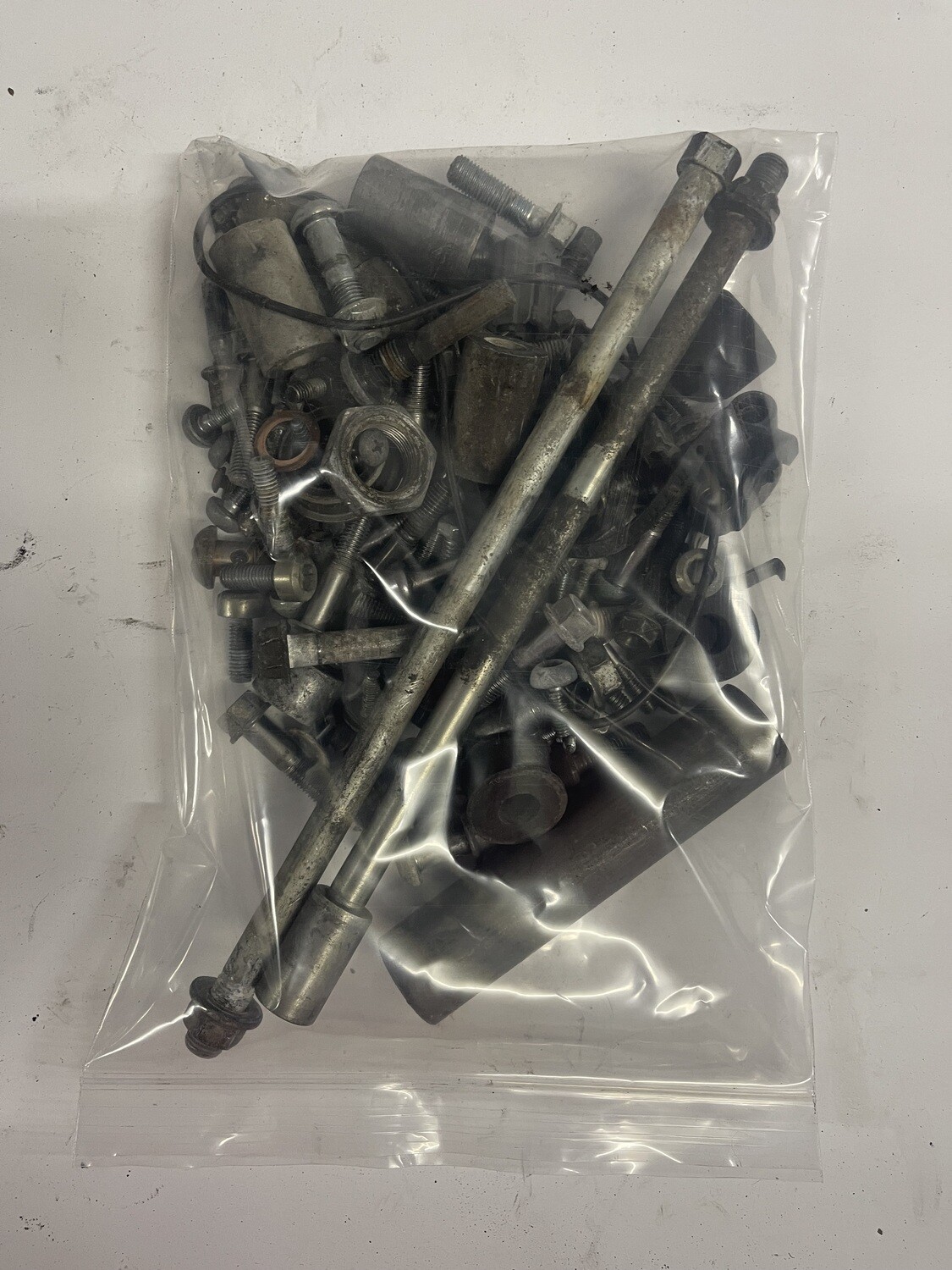 Bag of Bolts-9" x 12" Bag 2003 Honda CBR600RR