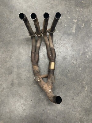 Exhaust Headers- 2003 Honda CBR600RR