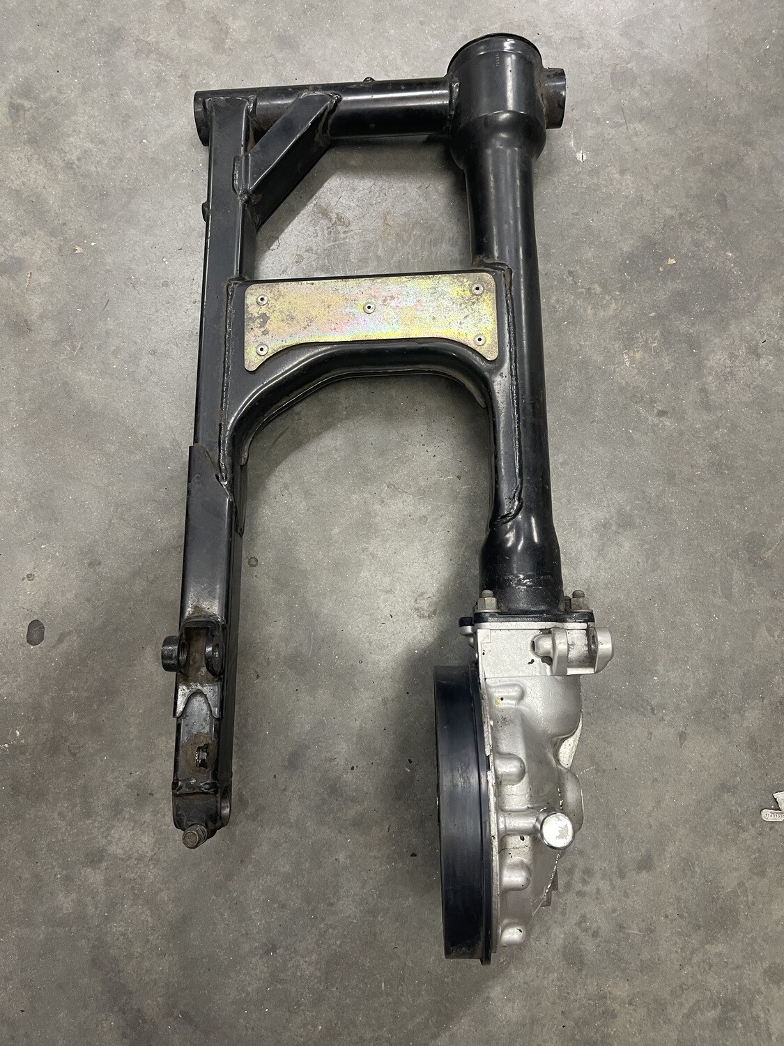 Swingarm/ Final Drive-1995 Honda Goldwing GL1500