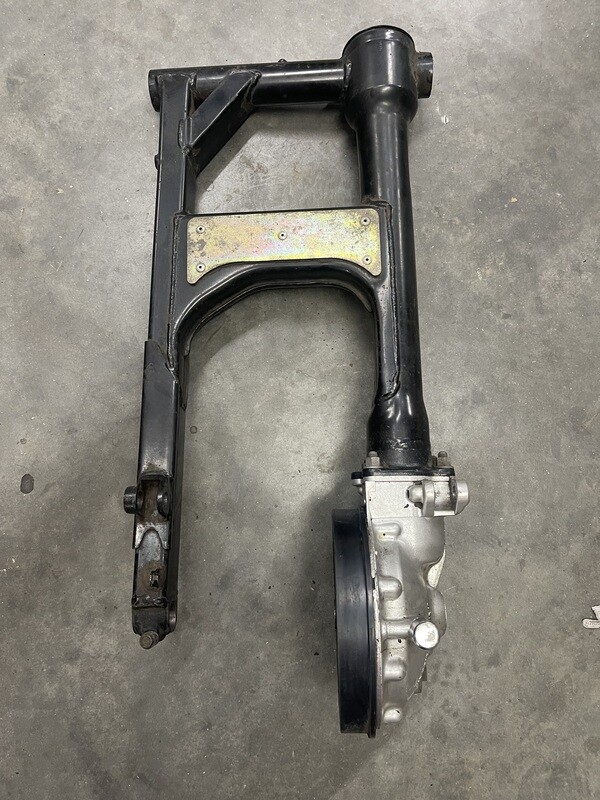 Swingarm/ Final Drive-1995 Honda Goldwing GL1500