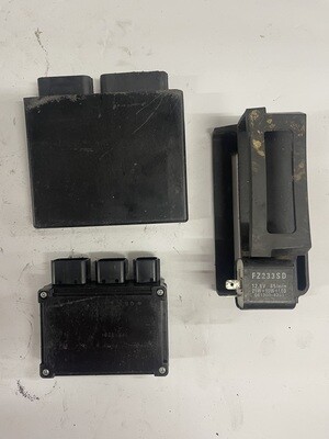 ECU/Relay/Fuse Box -2011 Kawasaki Ninja ZX600
