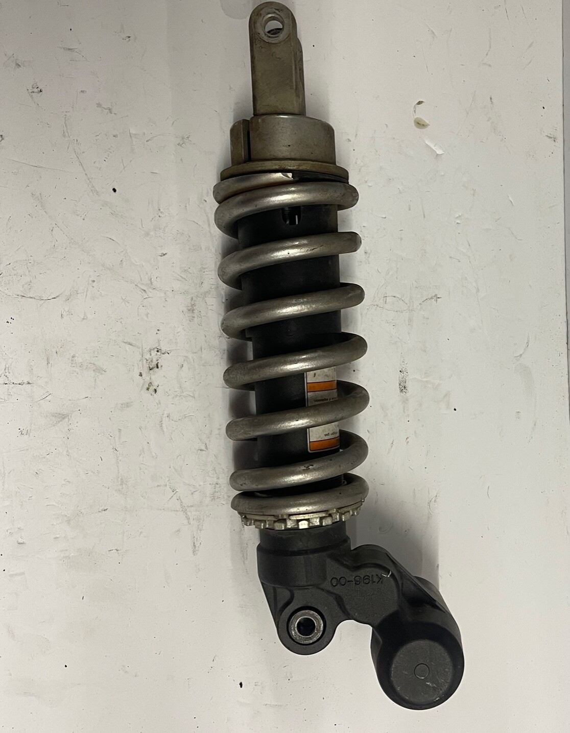 Rear Shock-2011 Kawasaki Ninja ZX600