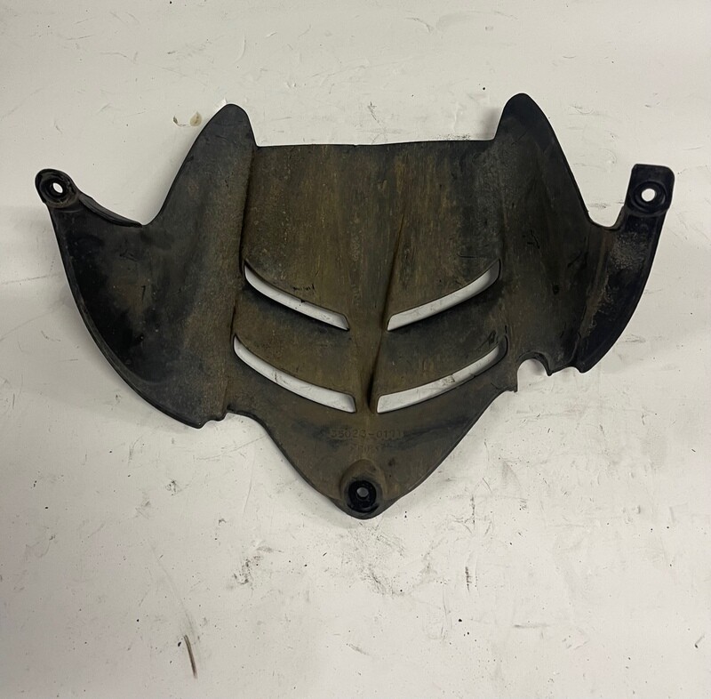 Rear Tail Fender Hugger-2011 Kawasaki Ninja ZX600