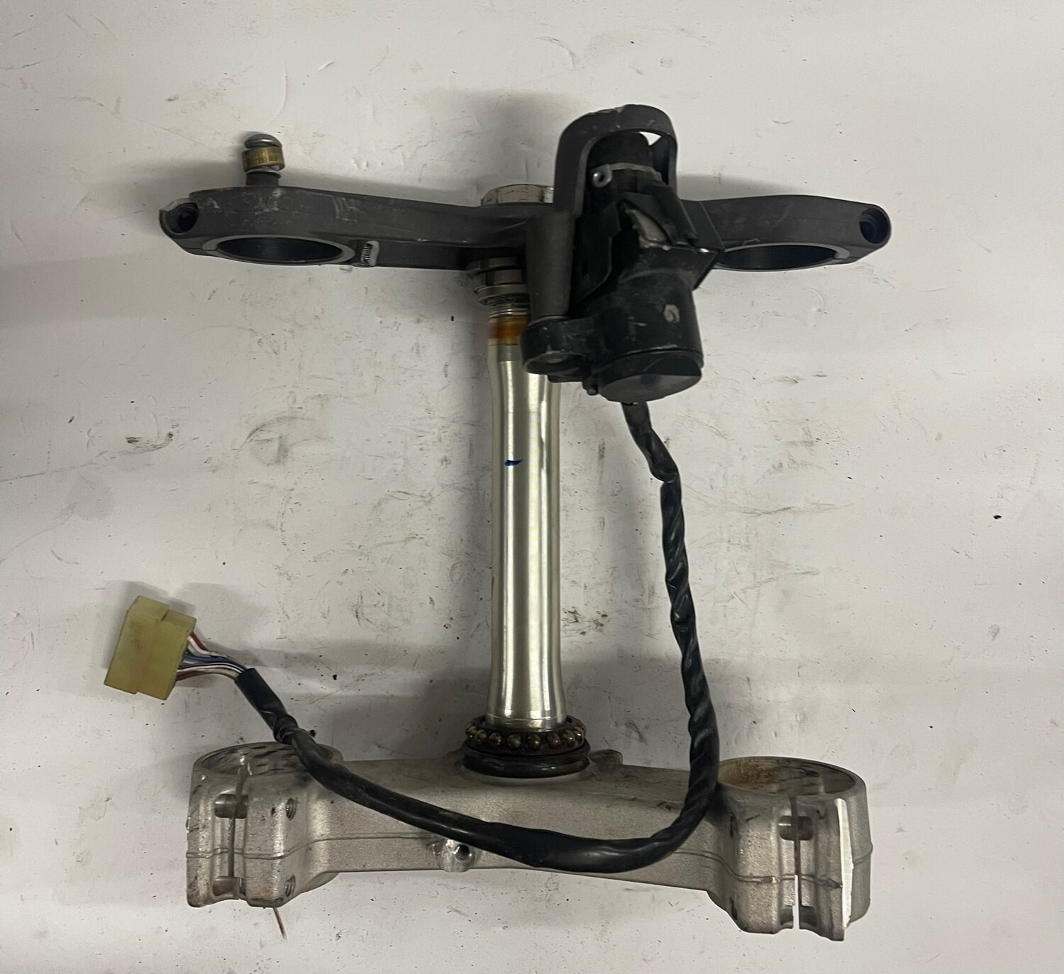 Triple Tree Clamp-2011 Kawasaki Ninja ZX600