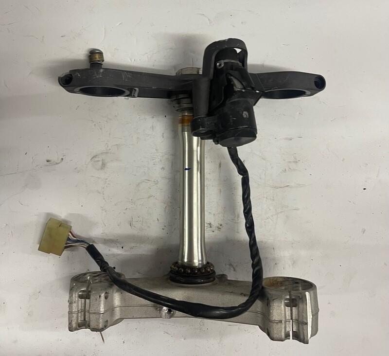 Triple Tree Clamp-2011 Kawasaki Ninja ZX600