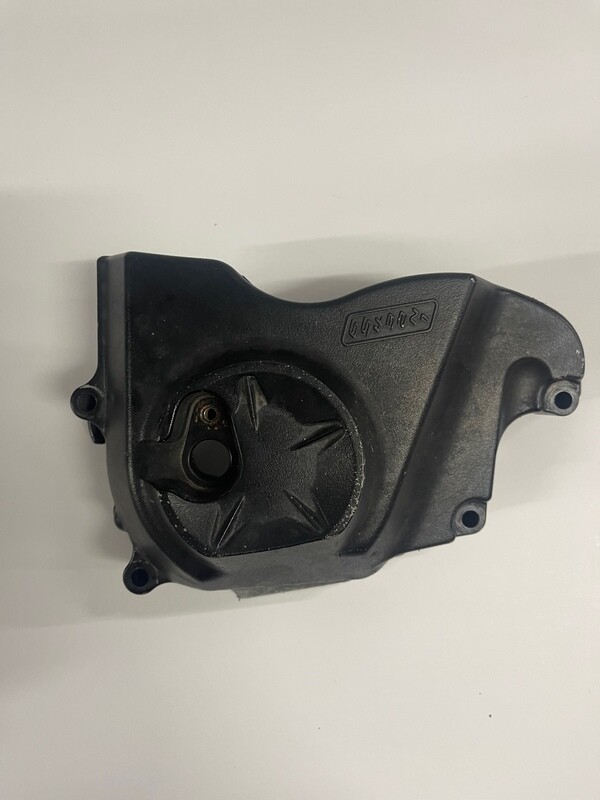 Front Sprocket Cover-2011 Kawasaki Ninja ZX600