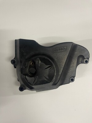 Front Sprocket Cover-2011 Kawasaki Ninja ZX600 Front Sprocket Cover-2011 Kawasaki Ninja ZX600