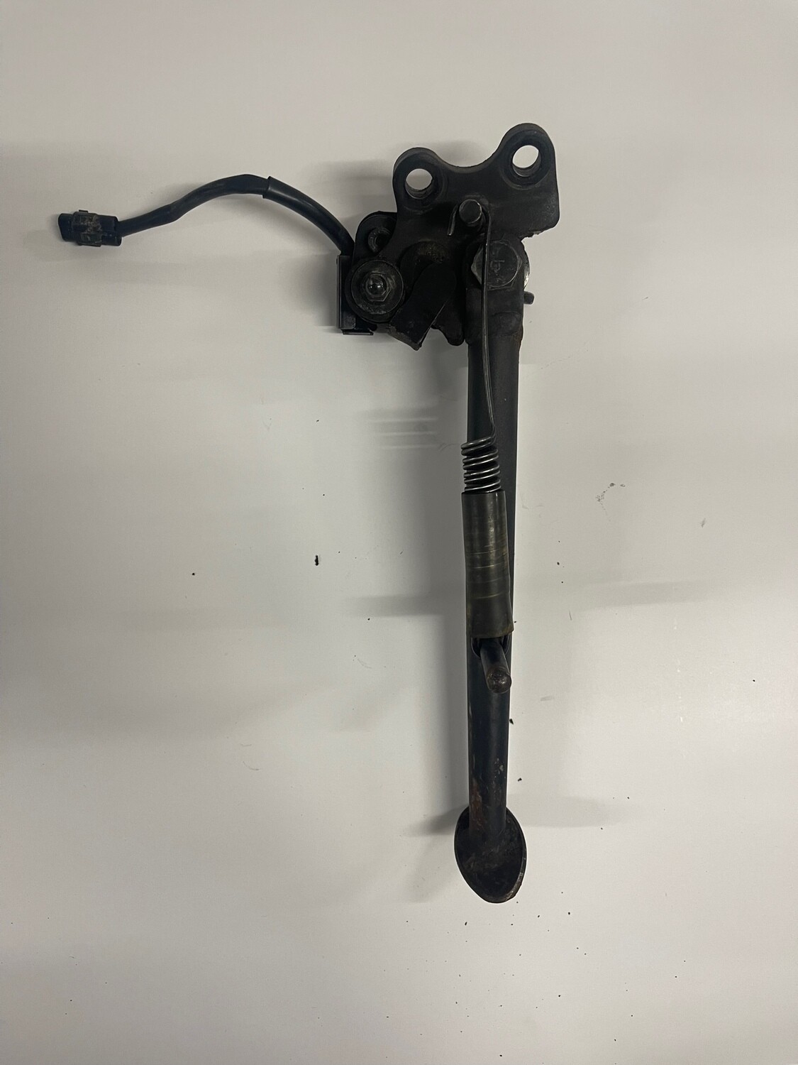 Kickstand-2011 Kawasaki Ninja ZX600