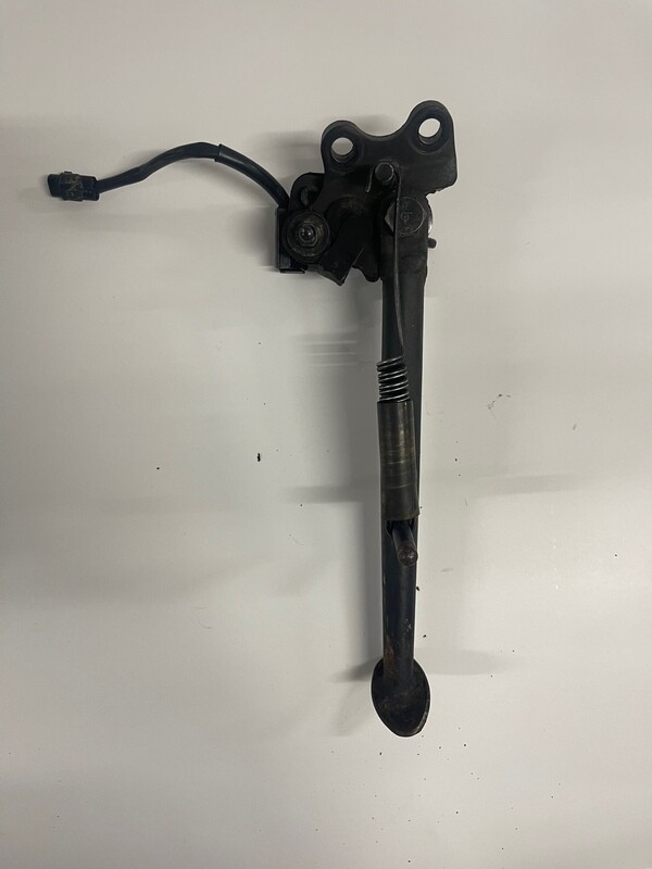 Kickstand-2011 Kawasaki Ninja ZX600