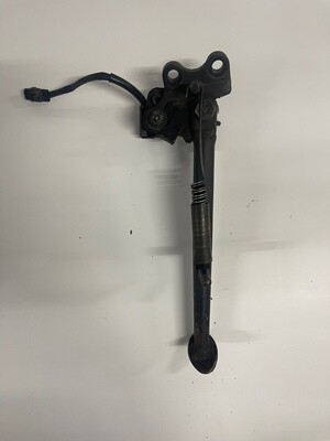 Kickstand-2011 Kawasaki Ninja ZX600