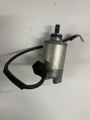 Starter-2011 Kawasaki Ninja ZX600