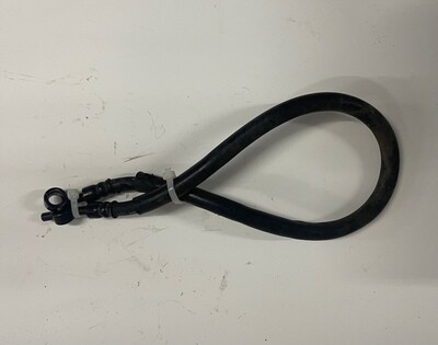 Rear Brake Hose-2011 Kawasaki Ninja ZX600