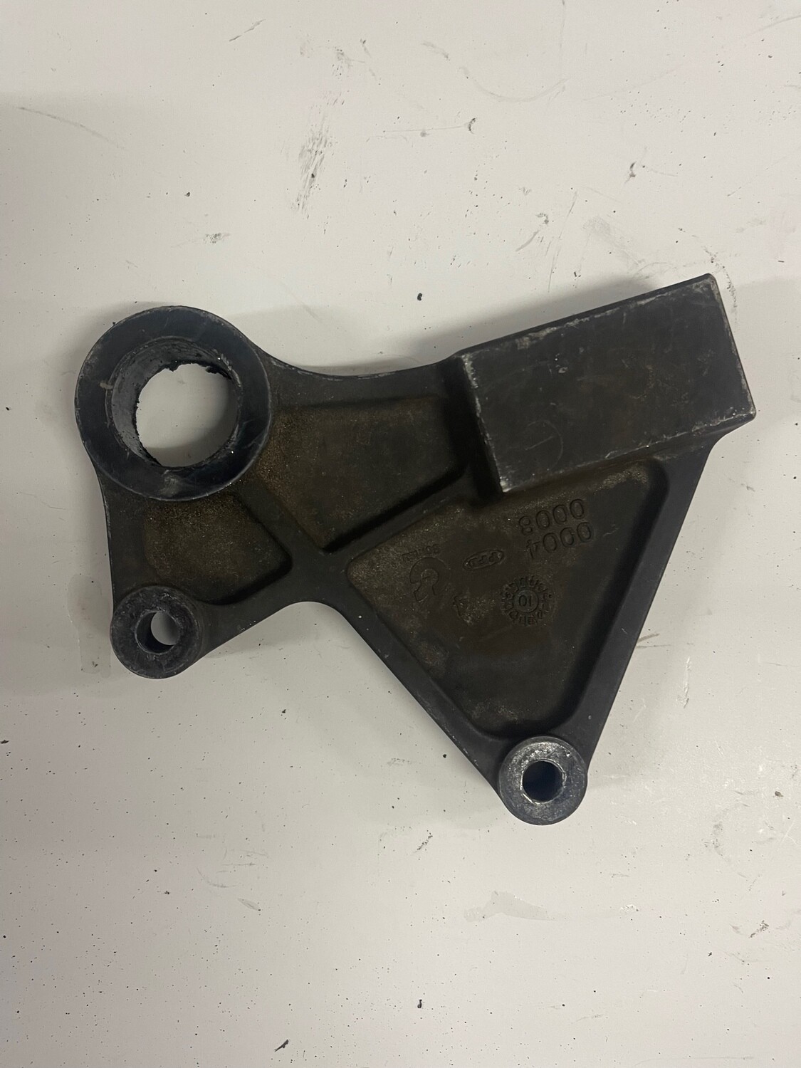 Rear Brake Caliper Bracket-2011 Kawasaki Ninja ZX600