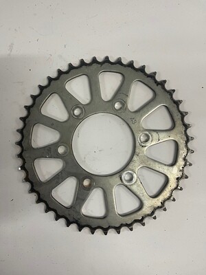 Rear Sprocket-2011 Kawasaki Ninja ZX600