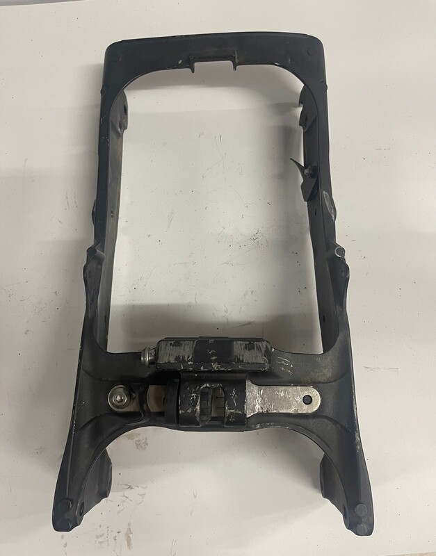 Rear Back Sub-Frame Bracket-2011 Kawasaki Ninja ZX600