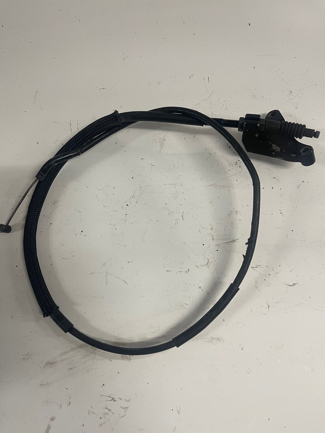 Clutch Cable w/ Bracket-2011 Kawasaki Ninja ZX600
