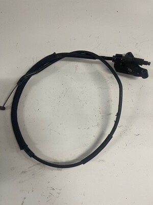 Clutch Cable w/ Bracket-2011 Kawasaki Ninja ZX600