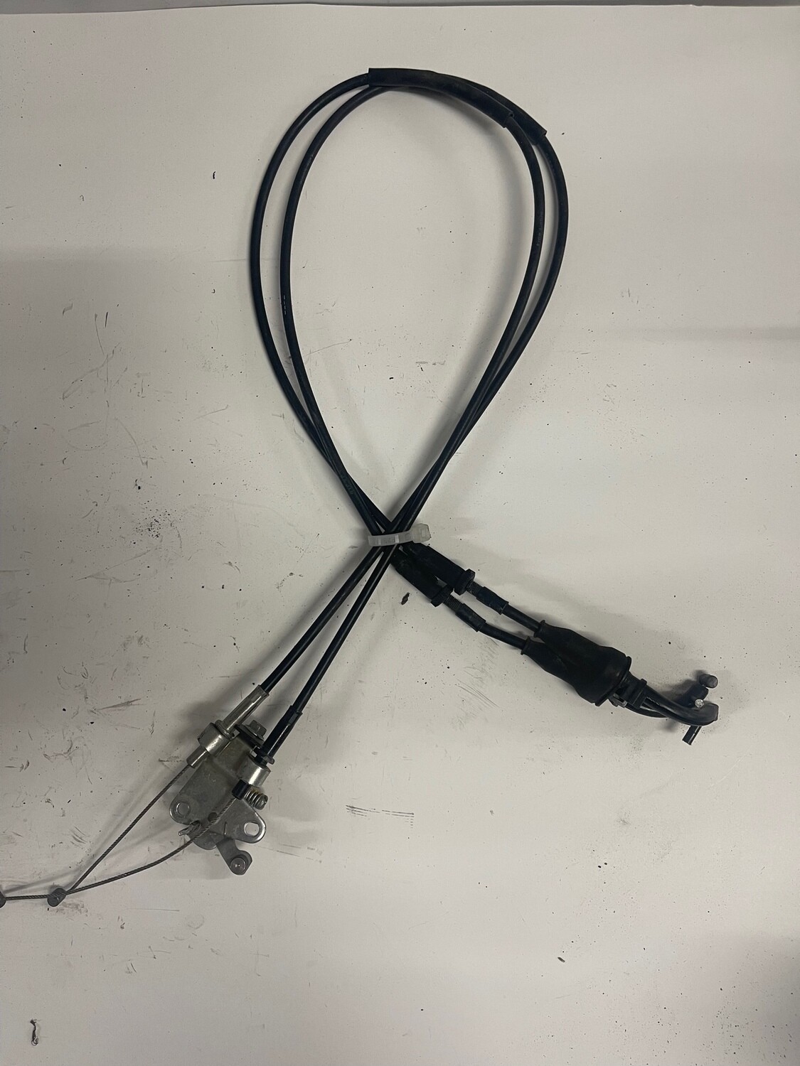 Throttle Cables-2011 Kawasaki Ninja ZX600