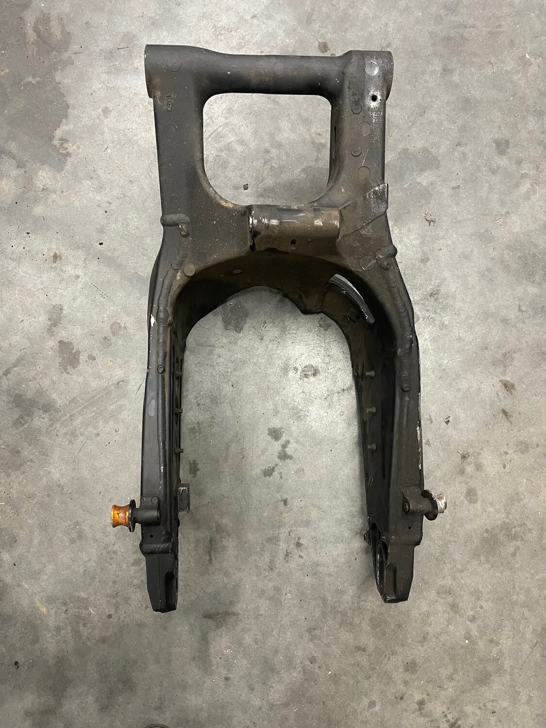 Swingarm-2011 Kawasaki Ninja ZX600