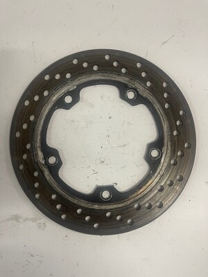 Rear Rotor- 2012 Suzuki GSX650