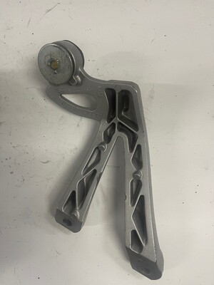 Right Passenger Footrest Bracket- 2012 Suzuki GSX650