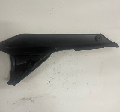 Left Side Cover Fairing- 2012 Suzuki GSX650