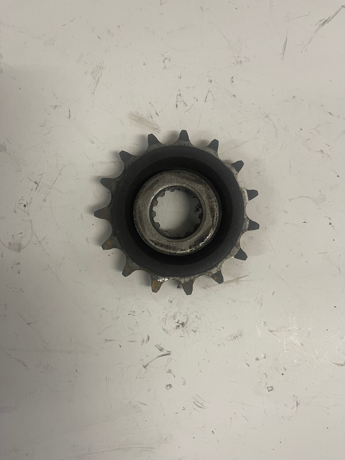 Front Sprocket-15 Teeth - 2012 Suzuki GSX650