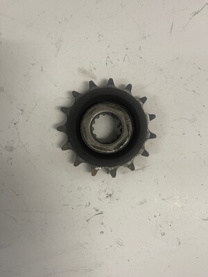 Front Sprocket-15 Teeth - 2012 Suzuki GSX650
