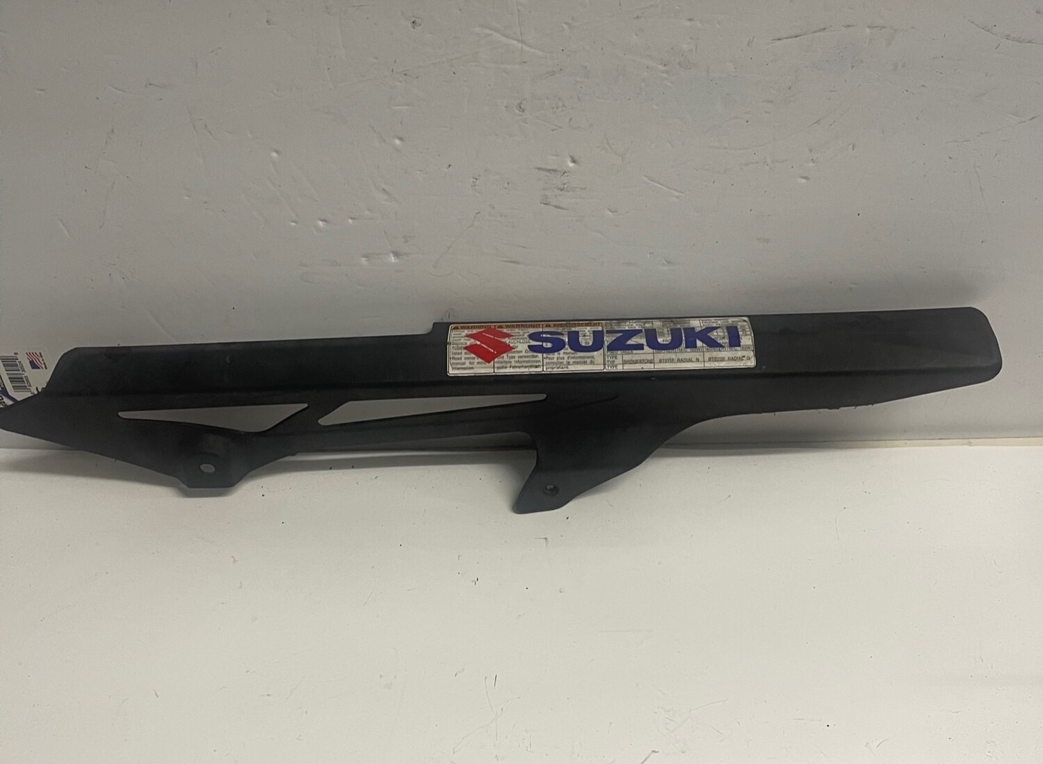 Chain Guard- 2012 Suzuki GSX650