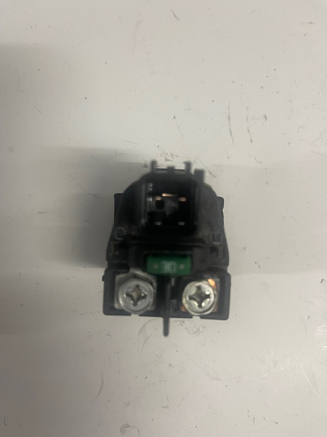 Starter Solenoid- 2012 Suzuki GSX650